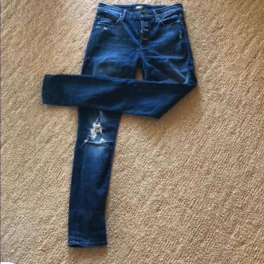 MOTHER Denim